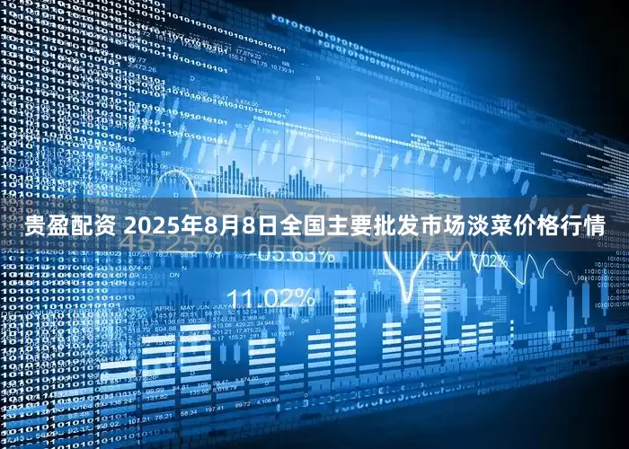 贵盈配资 2025年8月8日全国主要批发市场淡菜价格行情